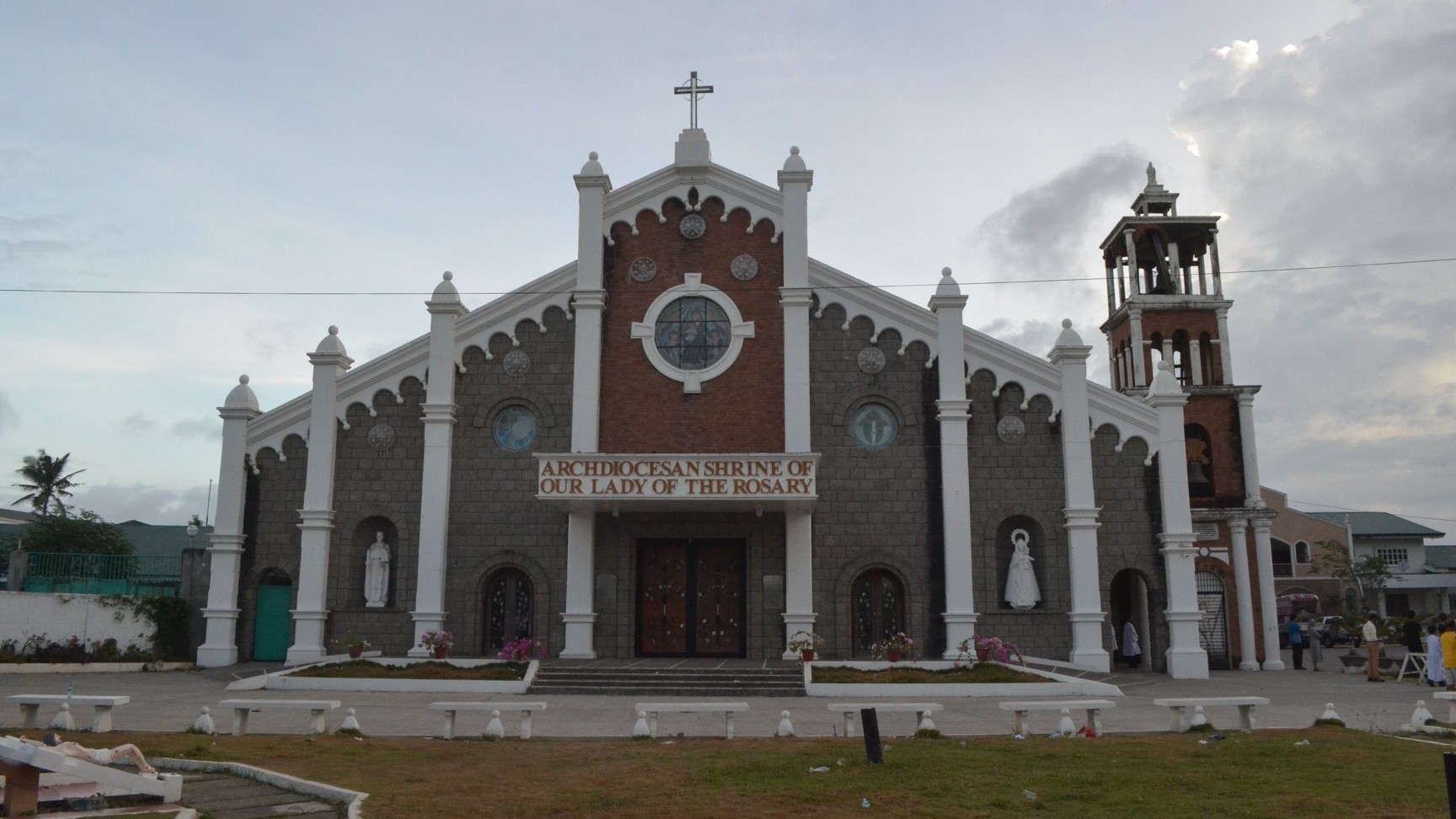 Inscribing the parochial growth of Aparri, Cagayan
